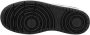 Nike Court Borough Low 2 (GS) leren sneakers zwart wit - Thumbnail 14
