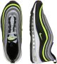 Nike Air Max 97 (gs) Running Schoenen pure platinum volt black white maat: 36.5 beschikbare maaten:36.5 - Thumbnail 6