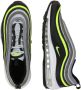 Nike Air Max 97 (gs) Running Schoenen pure platinum volt black white maat: 36.5 beschikbare maaten:36.5 - Thumbnail 12