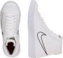 Nike Blazer Mid Next Nature (gs) Basketball Schoenen white black bright darin medium ash maat: 40 beschikbare maaten:36.5 38.5 39 40 - Thumbnail 8