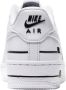 Nike Air Force 1 Lv8 3 (gs) Basketball Schoenen white white black maat: 38 beschikbare maaten:36.5 38 - Thumbnail 8