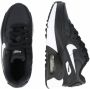 Nike Air Max 90 LTR Kleuterschoenen Black Black White - Thumbnail 4