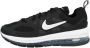 Nike Air Max Genome GS Dames Sneakers Sportschoenen Schoenen Zwart CZ4652 - Thumbnail 8