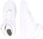 Nike Air Force Mid Le Basketball Schoenen white white maat: 38.5 beschikbare maaten:38.5 - Thumbnail 4