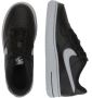 Nike Kinderschoenen Air Force 1 Black Wolf Grey Kind Black Wolf Grey - Thumbnail 7