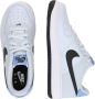 Nike Air Force 1 (GS) Air Force 1 in wit formaten: 36.5 - Thumbnail 3