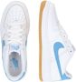 Nike Air Force 1 (GS) Air Force 1 in wit formaten: 36.5 - Thumbnail 5