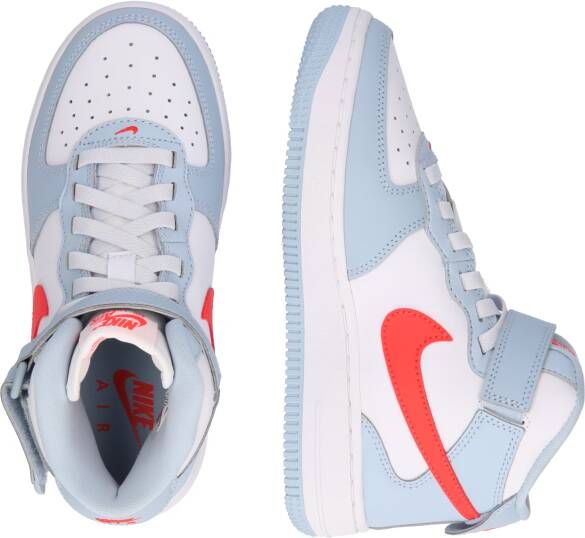 Nike Sportswear Sneakers 'Air Force 1 Mid EasyOn'