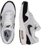 Nike Kinderschoenen Air Max 1 White Pure Platinum Black White Pure Platinum Black - Thumbnail 3