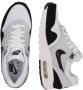 Nike Kinderschoenen Air Max 1 White Pure Platinum Black White Pure Platinum Black - Thumbnail 16