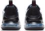 Nike Air Max 270 GS Dames Sneakers Schoenen Sportschoenen Wit-Zwart DQ1107 - Thumbnail 7