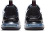 Nike Air Max 270 GS Dames Sneakers Schoenen Sportschoenen Wit Zwart DQ1107 - Thumbnail 7