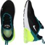 Nike Air Max 270 sneakers zwart limegroen aqua - Thumbnail 9