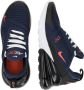 Nike Kinderschoenen Air Max 270 Midnight Navy Black Summit White Picante Red Midnight Navy Black Summit White Picante Red - Thumbnail 4