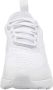 Nike Air Max 270 Older Kids' Shoe White Metallic Silver White Metallic Silver White - Thumbnail 5