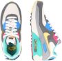 Nike Air Max 90 SD Nike Air Max 90 Sneakers Phantom Iron Grey Rush Pink Celery - Thumbnail 9