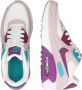 Nike Air Max 90 LTR Kids Summit White Platinum Violet Aquamarine Viotech Kind Summit White Platinum Violet Aquamarine Viotech - Thumbnail 4