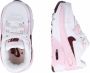 Nike Air Max 90 voor baby's peuters White Pink Foam Dark Beetroot Kind White Pink Foam Dark Beetroot - Thumbnail 9