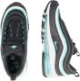 Nike Air Max 97 (GS) sneakers antraciet wit turquoise - Thumbnail 5