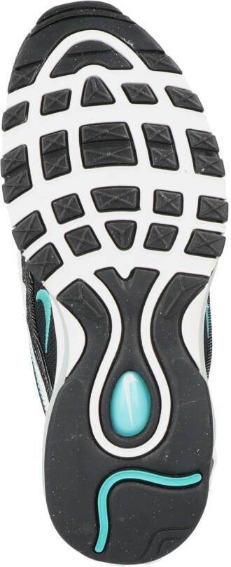 Nike Air Max 97 (GS) sneakers antraciet wit turquoise - Foto 6