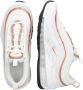 Nike Air Max 97 Junior Summit White White Off Noir Metallic Red Bronze Kind - Thumbnail 11