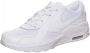 Nike Air Max Excee Little Kids’ Shoe Maat: 13C Kleur: WHITE WHITE-WHITE - Thumbnail 20