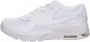 Nike Air Max Excee Little Kids’ Shoe Maat: 13C Kleur: WHITE WHITE-WHITE - Thumbnail 21
