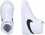 Nike Blazer Mid '77 (ps) Basketball Schoenen white black total orange maat: 32 beschikbare maaten:29.5 32 - Thumbnail 12