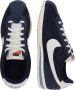 Nike Kinderschoenen Cortez Textile Midnight Navy Midnight Navy - Thumbnail 3