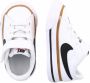 Nike Court Legacy schoenen voor baby's peuters Wit - Thumbnail 9