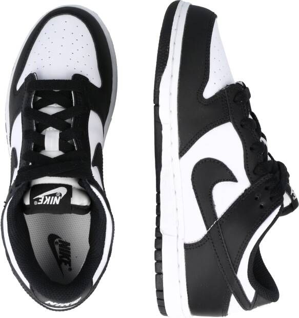 Nike Dunk LOW Next Nature White Black(W)Nike Zwart - Foto 12