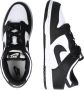 Nike Dunk LOW Next Nature White Black(W)Nike Zwart - Thumbnail 12