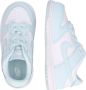 Nike schoenen voor baby's peuters Dunk Low White Glacier Blue White Glacier Blue - Thumbnail 4
