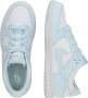 Nike Dunk Low (PS) Dunk in blauw formaten: 29.5 - Thumbnail 4