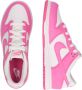 Nike Kleuterschoenen Dunk Low Laser Fuchsia White Laser Fuchsia Laser Fuchsia White Laser Fuchsia - Thumbnail 5