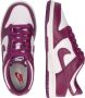 Nike Dunk Low (GS) Dunk in roze formaten: 36.5 - Thumbnail 3