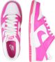 Nike Dunk Low (gs) Sneakers Schoenen white laser fuchsia maat: 40 beschikbare maaten:36 37.5 38.5 39 40 - Thumbnail 5