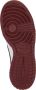 Nike Dunk Low GS Redwood Sneakers Unisex Wit Bordeaux - Thumbnail 5