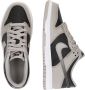 Nike Kinderschoenen Dunk Low College Grey Kind College Grey - Thumbnail 3