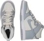 Nike Dunk High Bg Vrouwen Wit Sneakers - Thumbnail 3