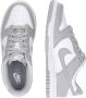 Nike Dunk Unisex Schoenen Wit Maat: 35.5 Leer Foot Locker - Thumbnail 8