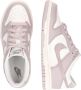 Nike Dunk Low Dunk in lichtroze formaten: 36.5 - Thumbnail 4