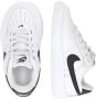 Nike Force 1 Low EasyOn white aquarius blue white Basketball in wit formaten: 33.5 - Thumbnail 6