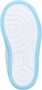 Nike Kleuterschoenen Force 1 Low EasyOn White White Aquarius Blue White White Aquarius Blue - Thumbnail 11