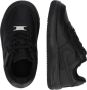 Nike Force 1 Low EasyOn (PS) Basketball in zwart formaten: 29.5 - Thumbnail 6