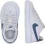 Nike Kleuterschoenen Force 1 Low EasyOn White - Thumbnail 3