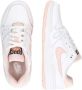 Nike Full Force Sneakers White Pink Kids - Thumbnail 4