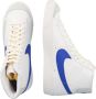 Nike Blazer Mid '77- White Racer Blue Sneakers Heren - Thumbnail 4