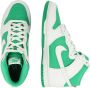 Nike Dunk High ''Pine Green Sneakers Unisex Wit Groen - Thumbnail 2