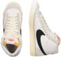 Nike Blazer '77 Remastered Basketball Schoenen white black light bone white maat: 45.5 beschikbare maaten:40 45.5 - Thumbnail 15